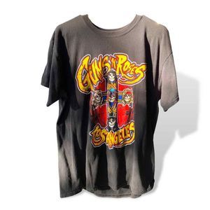 Guns 'N' Roses "Rock Tour Tee" (Size: Large)
